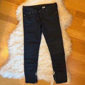 H&M Navy Skinny Jeans